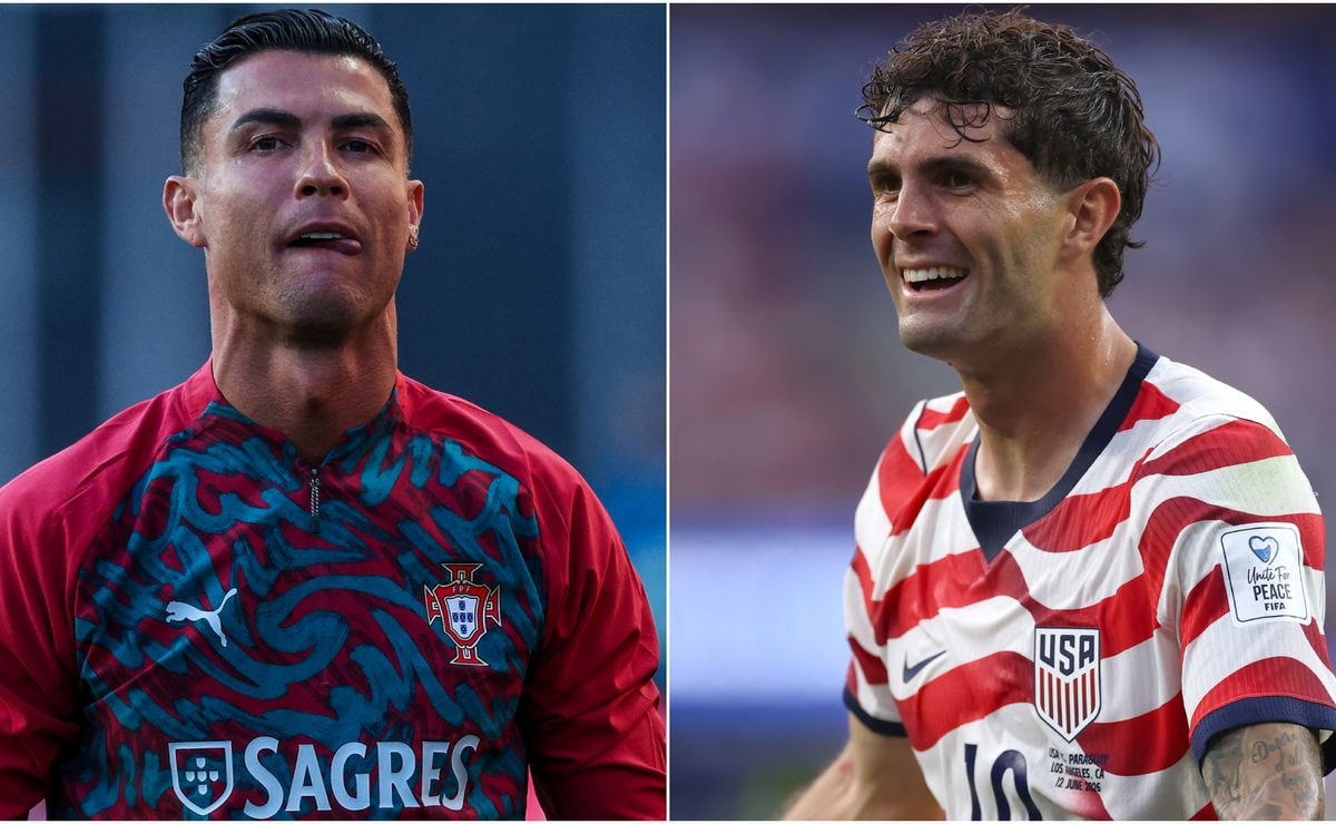 Christian Pulisic Passes Cristiano Ronaldo's World Cup Assist Total in 17 Fewer Matches After USMNT's 4-1 Win Over Paraguay