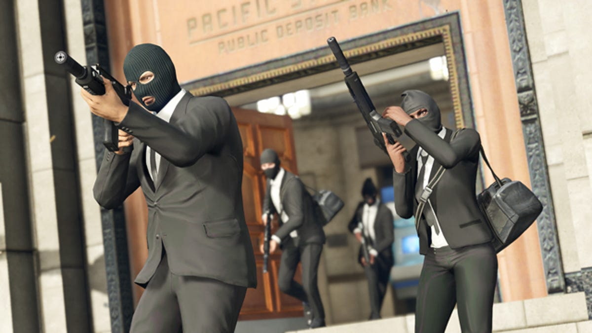 Rockstar Makes GTA 5 Next-Gen Upgrade Free for PS4 and Xbox One Owners