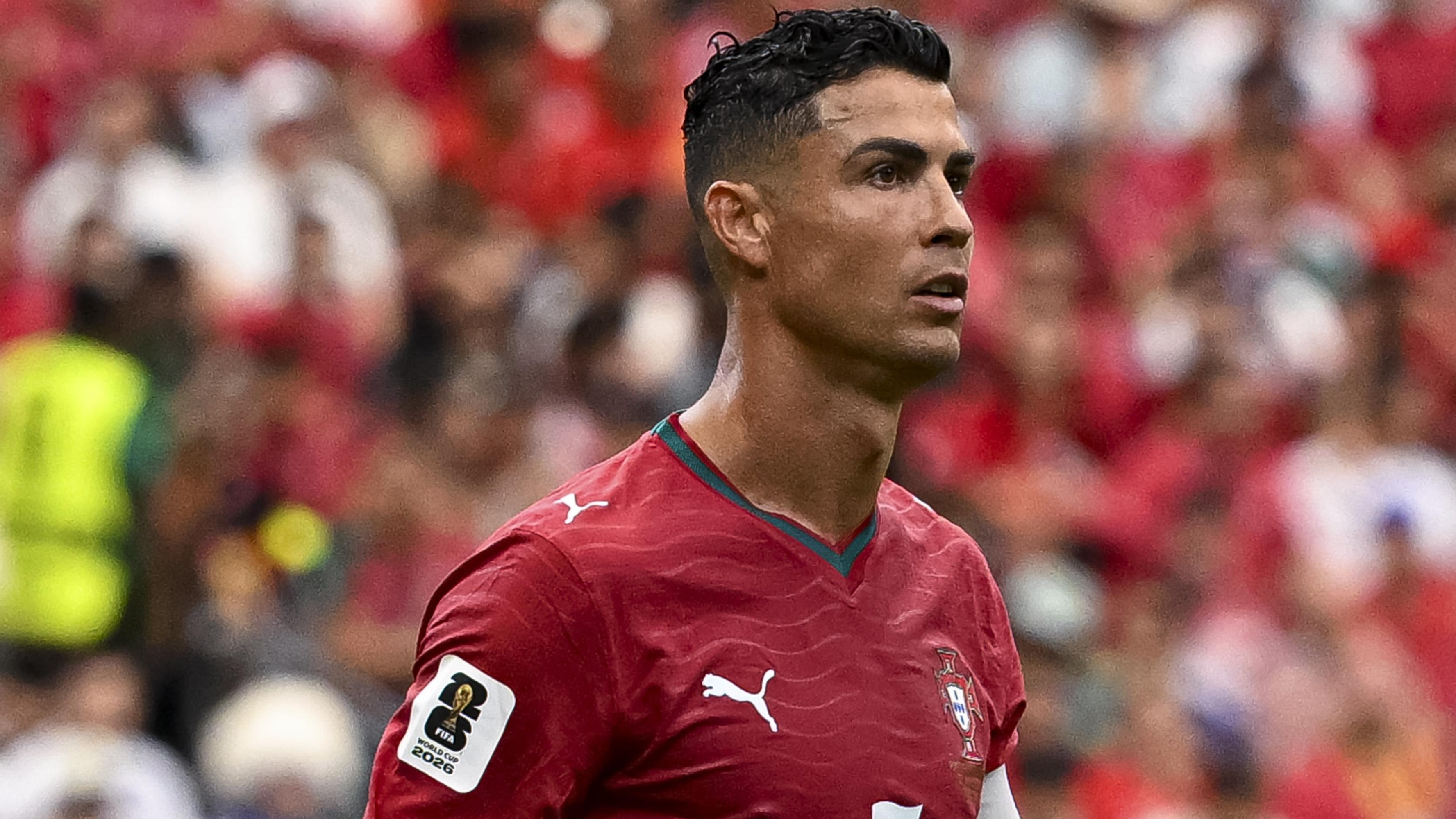 Ronaldo Scores Brace in Portugal's 5-0 World Cup Win Over Uzbekistan