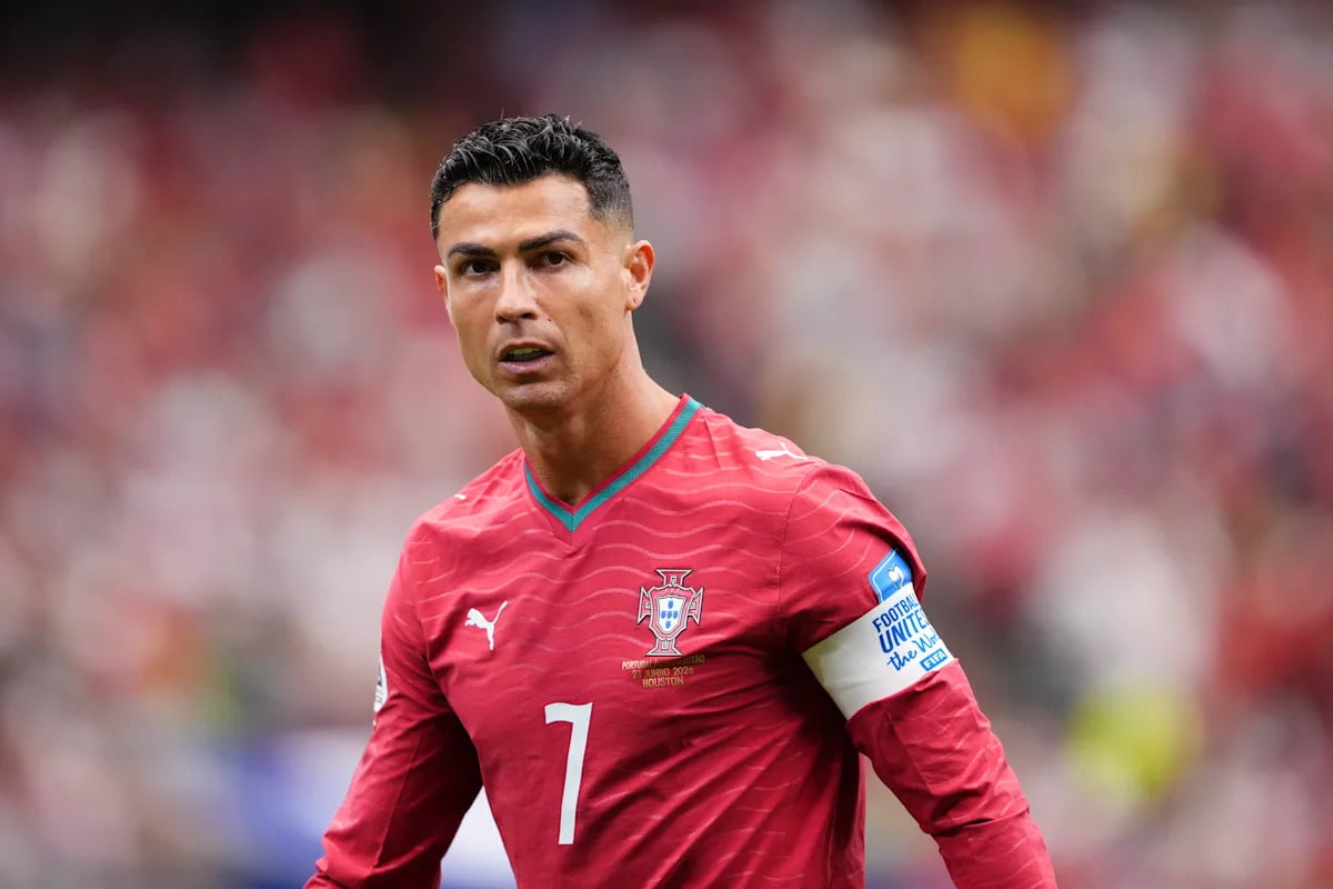 Ronaldo Hits Back After Portugal Criticism, Brushes Off Messi Talk After Two Goal Win