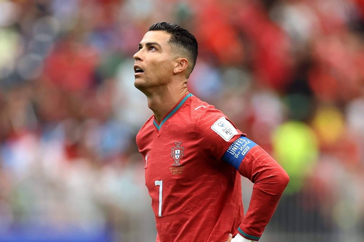 Cristiano Ronaldo Struggles as DR Congo Earn First World Cup Point in 1-1 Draw With Portugal
