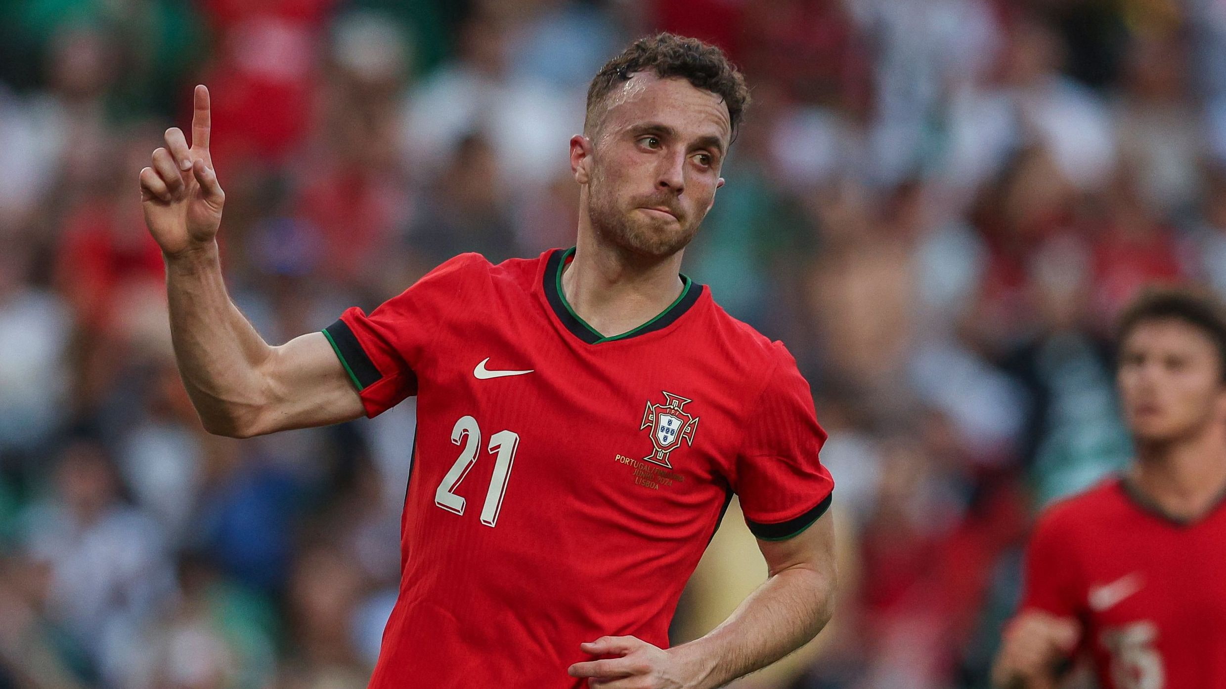 Cristiano Ronaldo and Portugal Wear Diogo Jota Tribute Wristbands Ahead of World Cup Opener