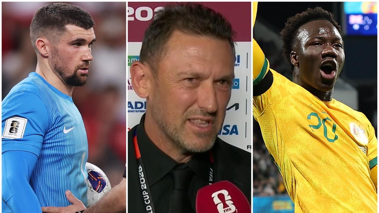 Socceroos vs Türkiye LIVE: Irankunda Has Australia Ahead at Half-Time