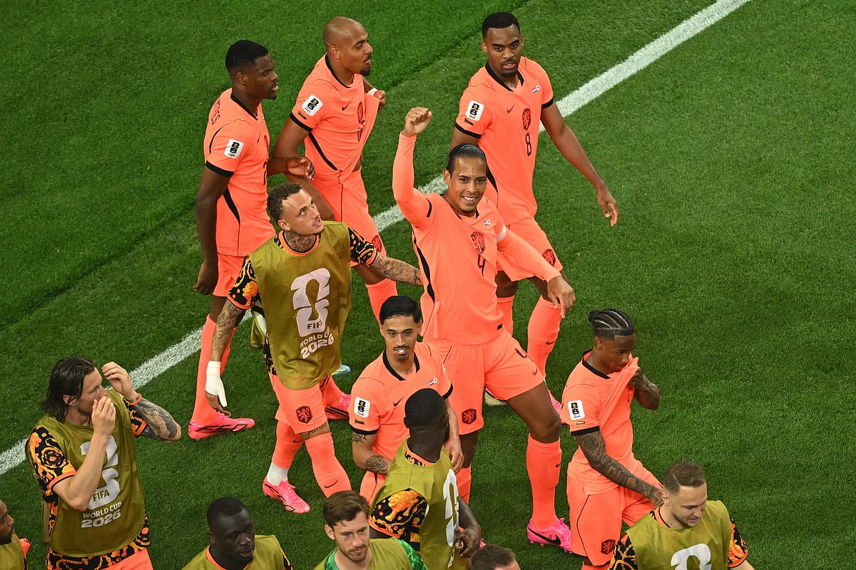 Summerville Restores Dutch Lead in Netherlands vs Japan World Cup 2026 Clash