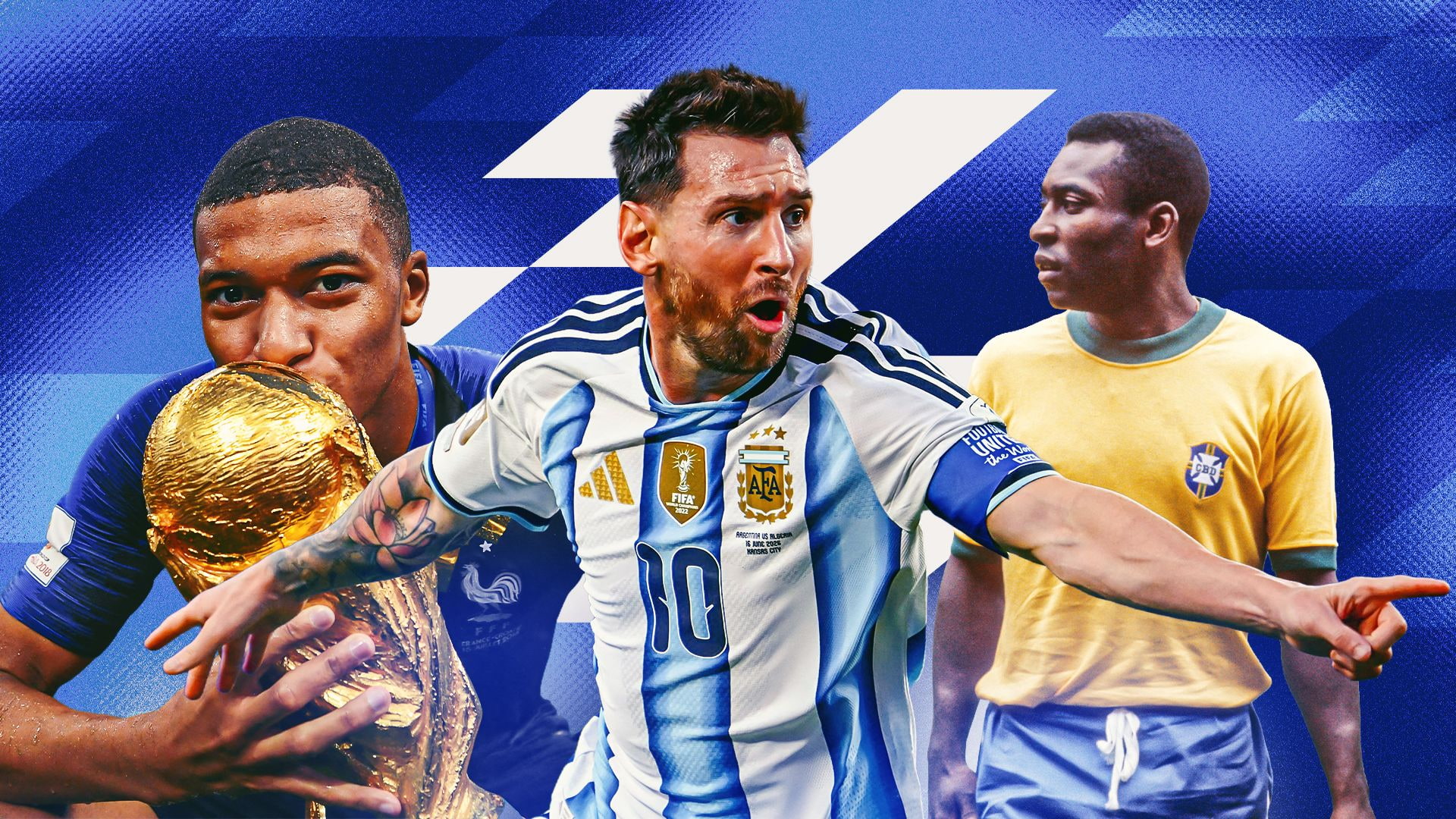 Top 10 World Cup Players Ranked: Klose at 10, Zidane at 9