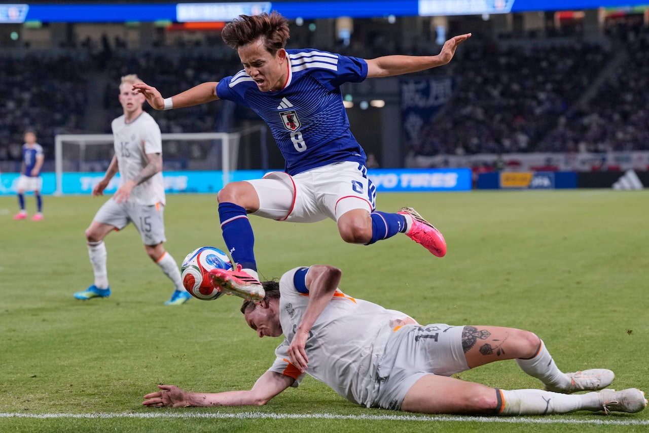 Tunisia vs Japan World Cup 2026: Group F Kickoff Time, Venue, and U.S. Broadcast Split