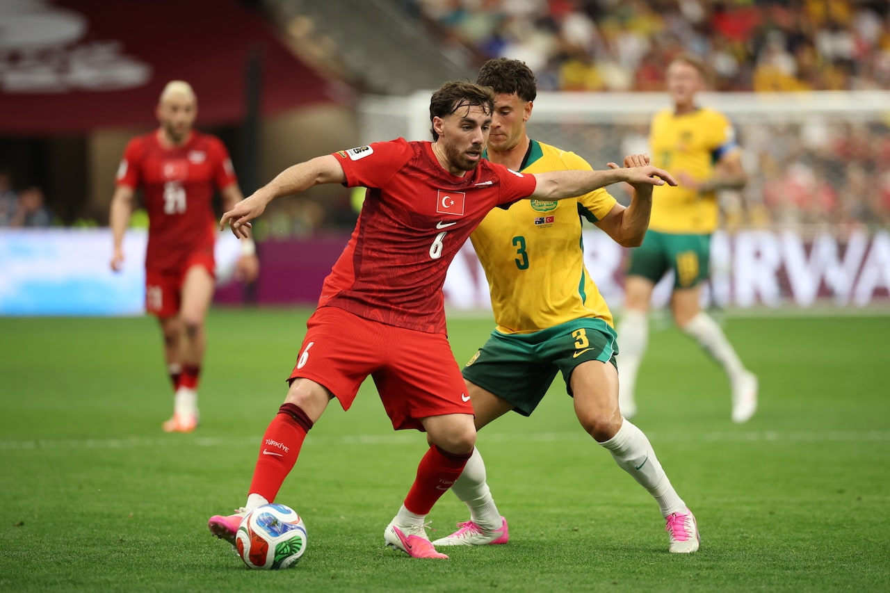 How to Stream Türkiye vs. Paraguay World Cup Free on Friday, June 19
