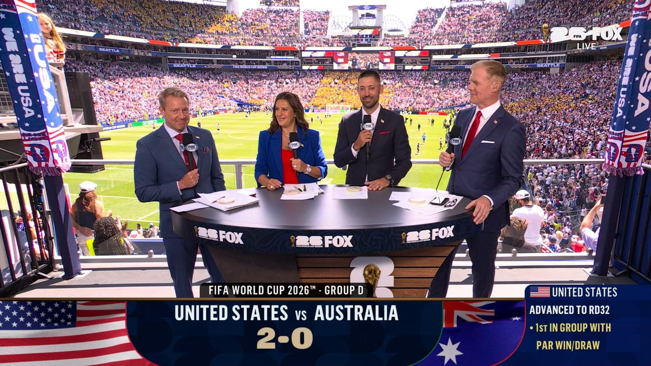 USA Advances as Zlatan Says United States Can Win FIFA World Cup
