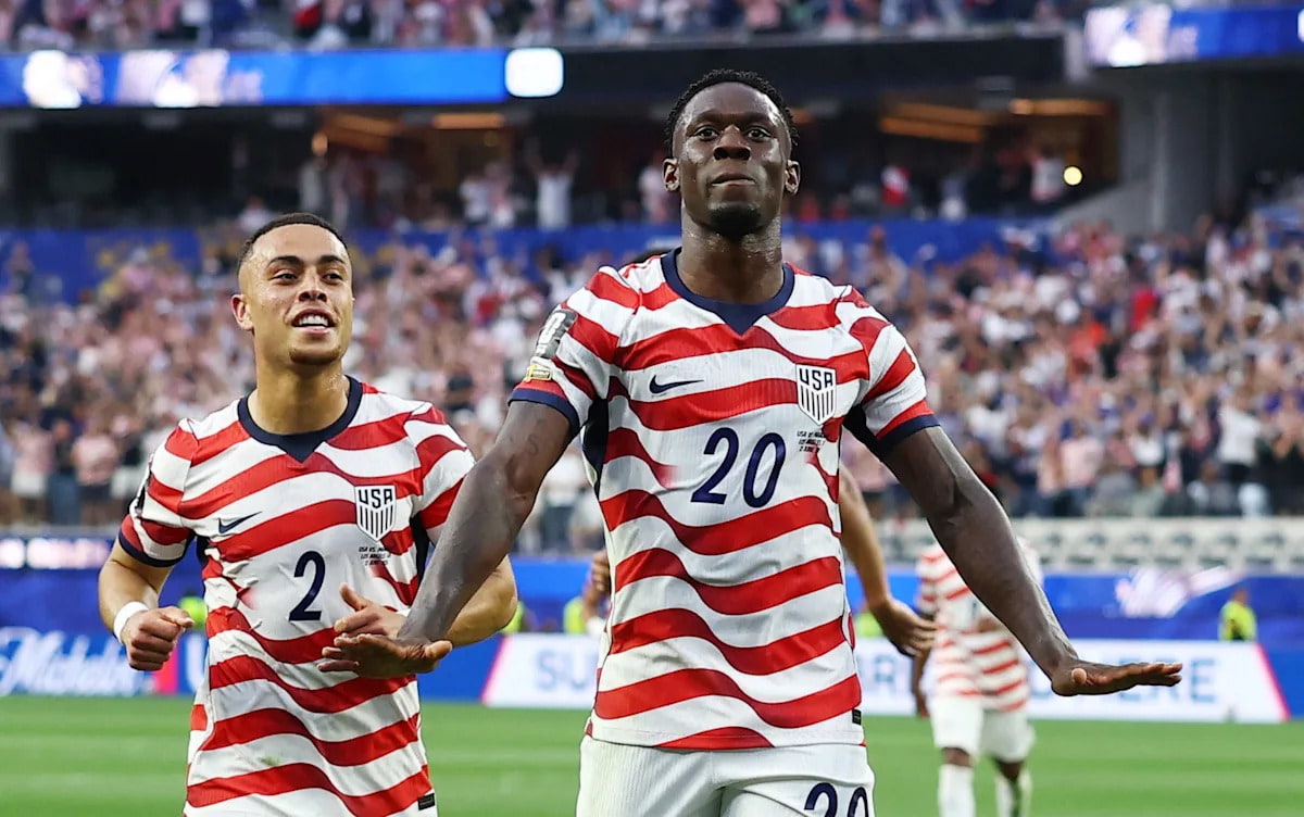 USMNT's Win Over Paraguay Delivers Record Viewership for Fox, Telemundo