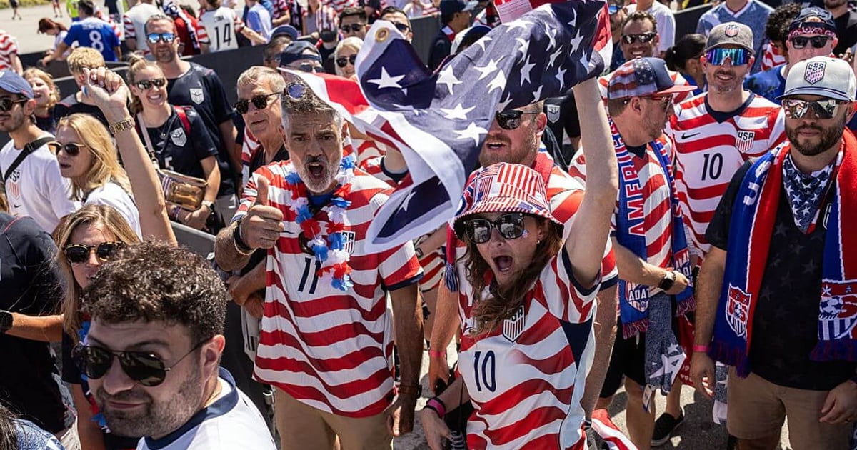 USMNT Opens World Cup 2026 at SoFi Stadium Against Paraguay in Group D