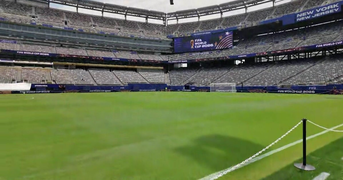 Motels, Marshland and Luxury Rates: Welcome to the World Cup in New Jersey