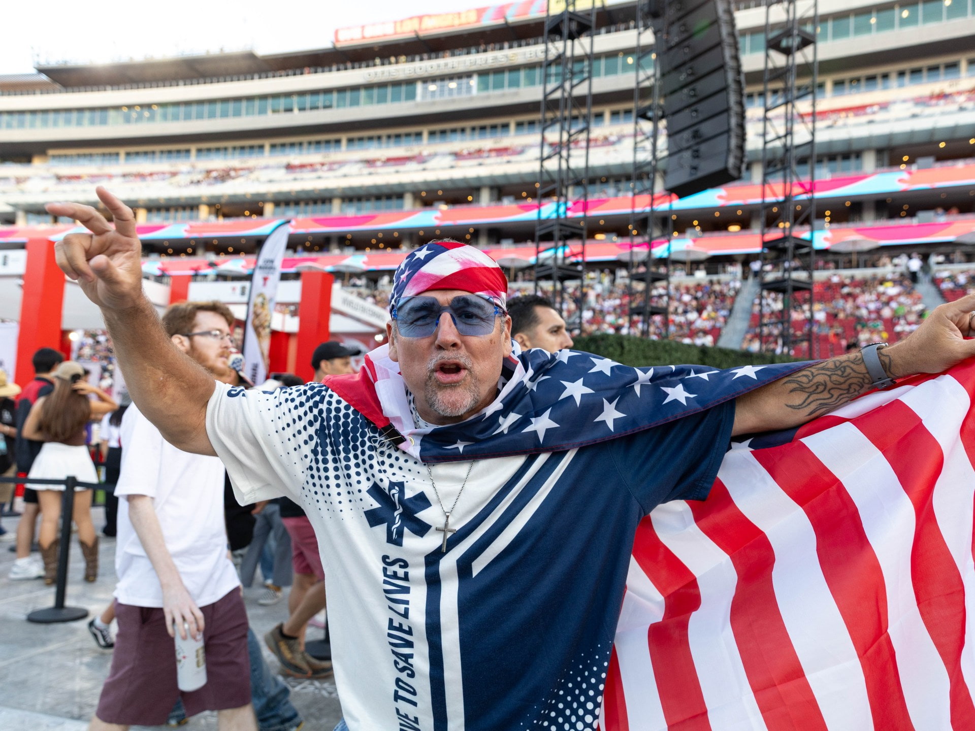 World Cup Predictions: USA vs Australia, Brazil vs Haiti, and Friday's Opta Forecasts