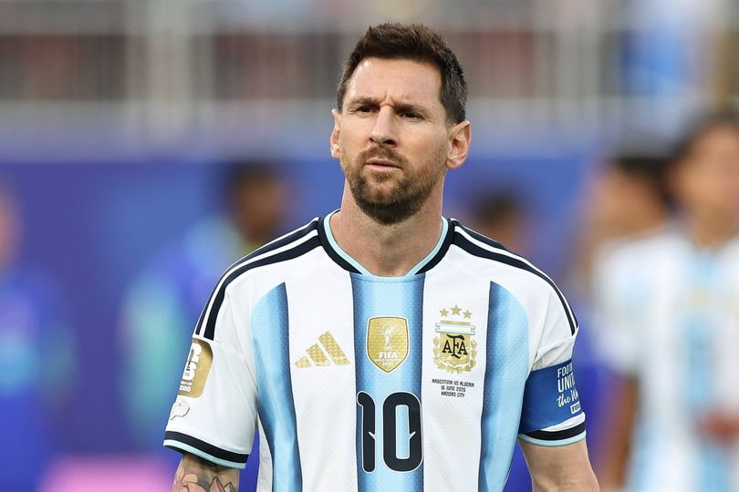 World Cup Presenter Quits Mid-Tournament After Lionel Messi Controversy