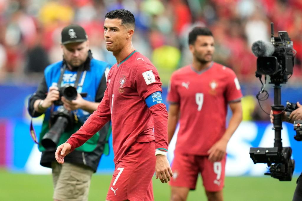 World Cup Stars Young and Old: How the Oldest and Youngest Are Faring After Week One