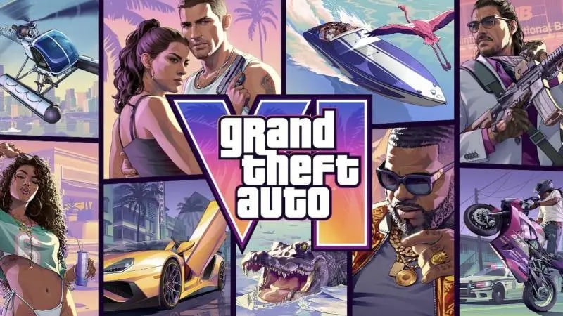 The World Might Actually Stop for Grand Theft Auto 6