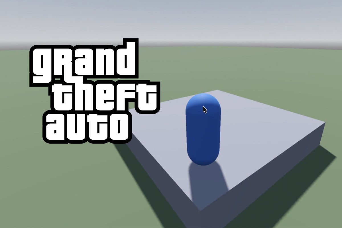 Ziwen Xu Vibe Coding a GTA 6 Project Before Rockstar's Release
