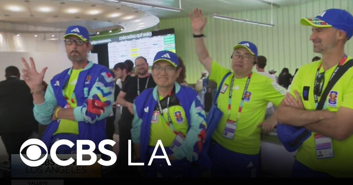2026 FIFA World Cup Excitement Builds in Los Angeles Ahead of USA vs Paraguay