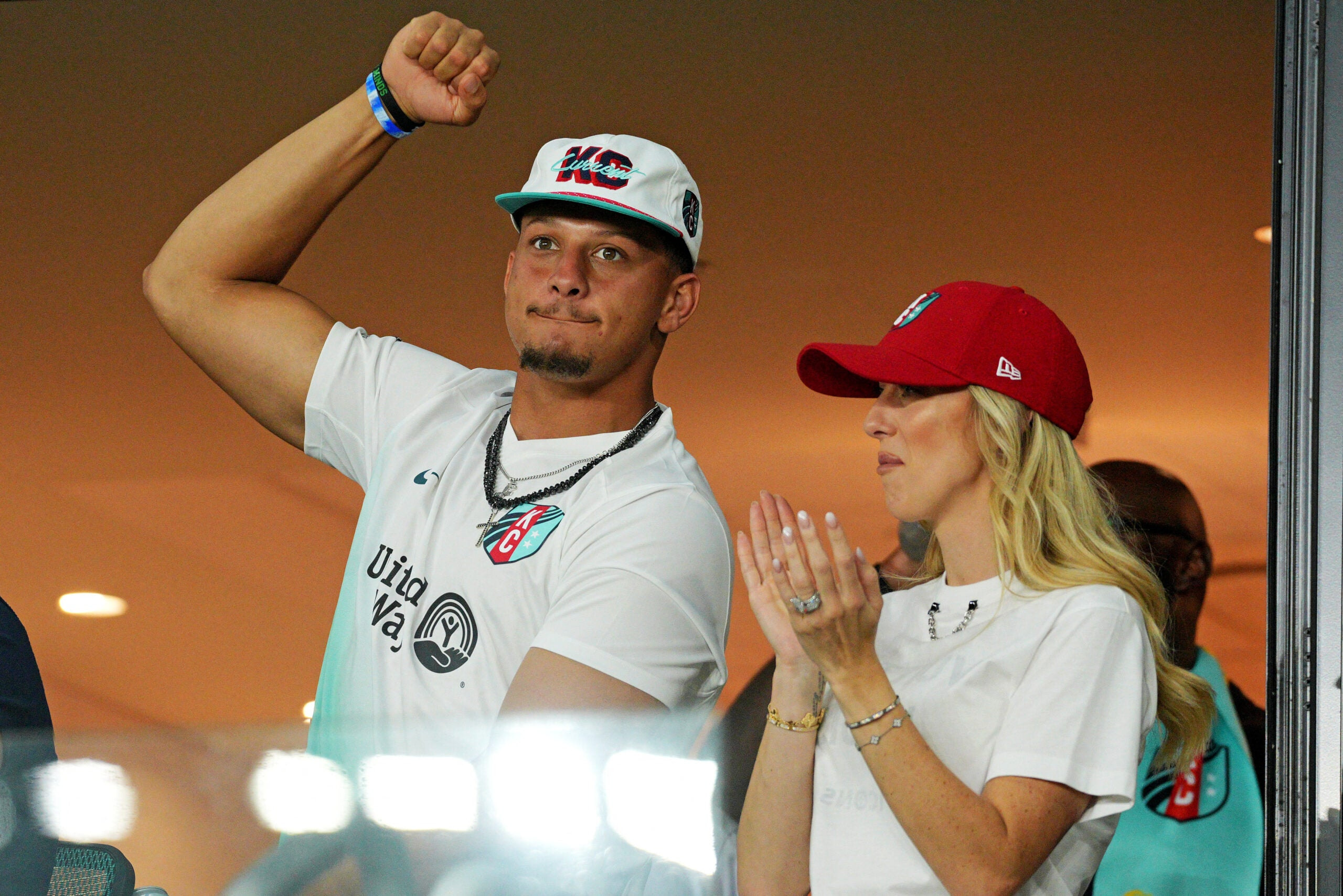 2026 World Cup: Patrick Mahomes, Jay Z Headline Celebrities