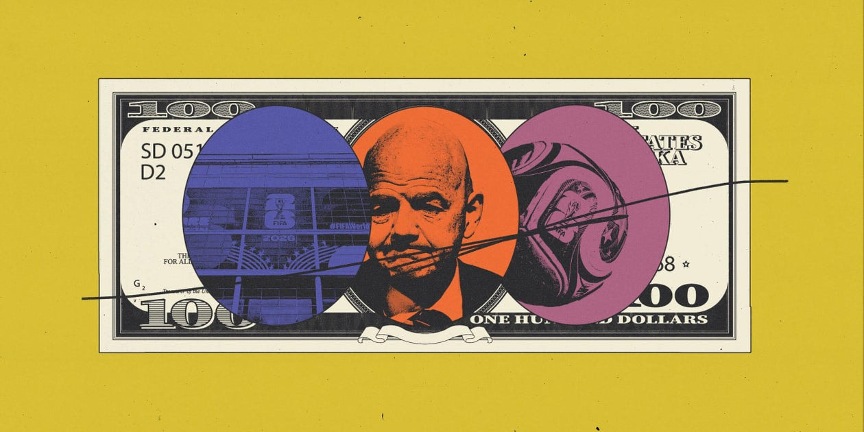 2026 World Cup: 11 U.S. Host Cities Are Paying to Stage FIFA's Biggest Tournament
