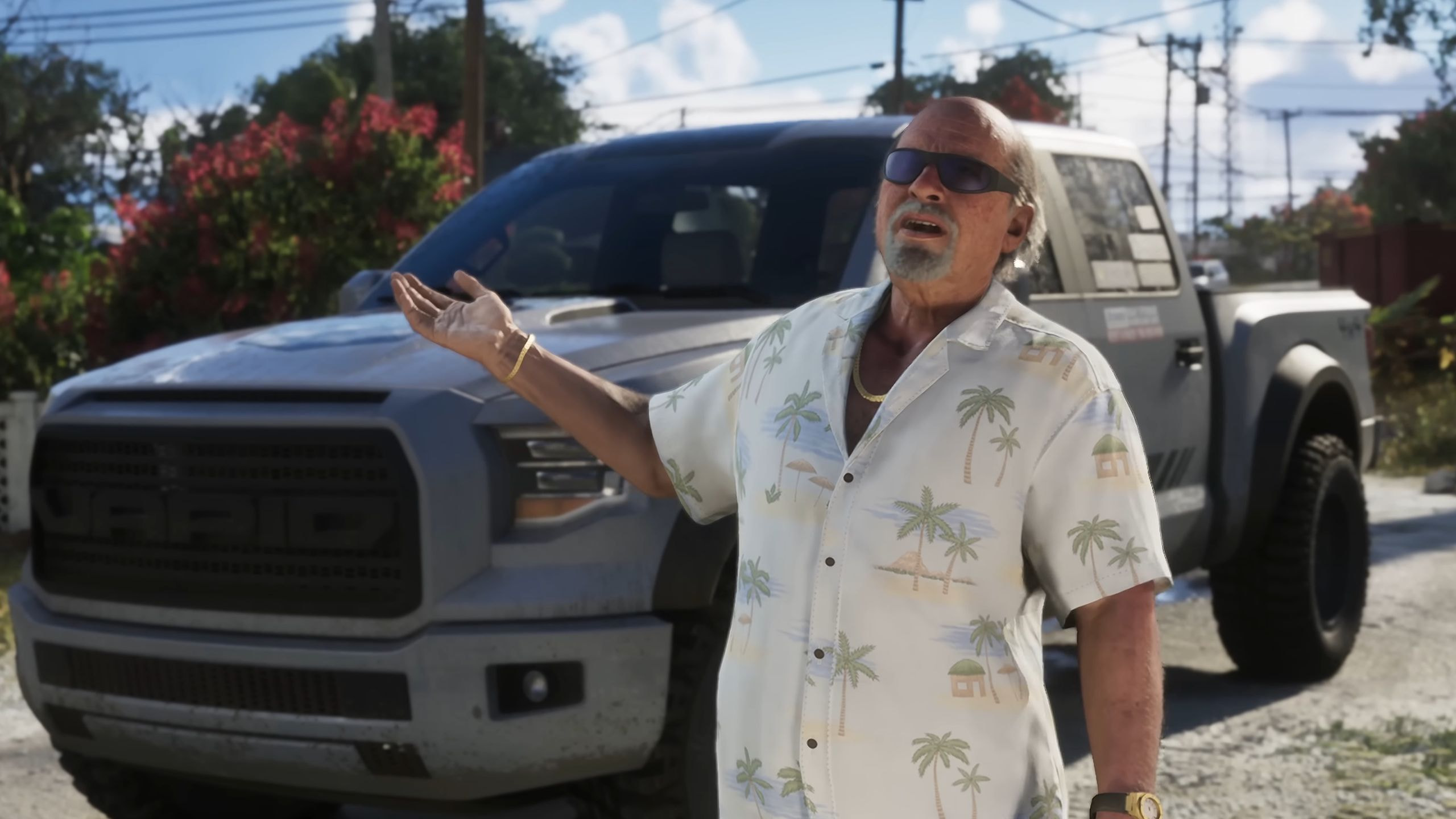 One Creator Is Using AI to Build a Fake GTA 6 Before the Real Game Launches