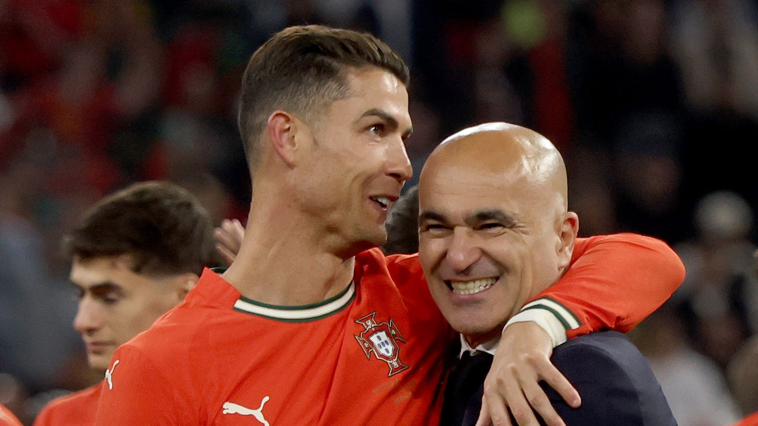 Alan Shearer suggests Roberto Martinez may not be allowed to substitute Portugal captain Cristiano Ronaldo at the 2026 World Cup