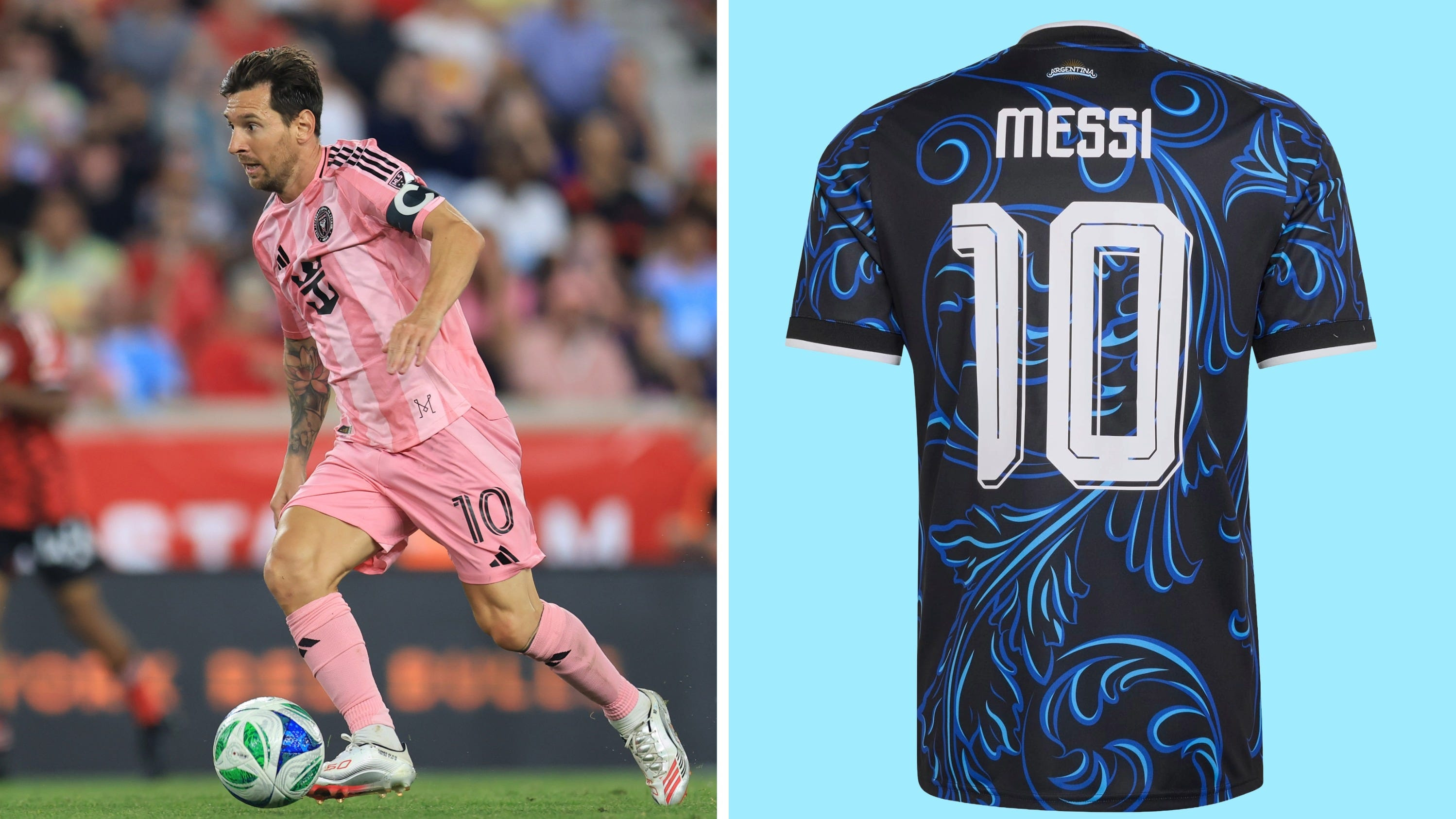 Lionel Messi and Argentina Begin 2026 World Cup Title Defense Against Algeria as Messi adidas Gear Takes Center Stage