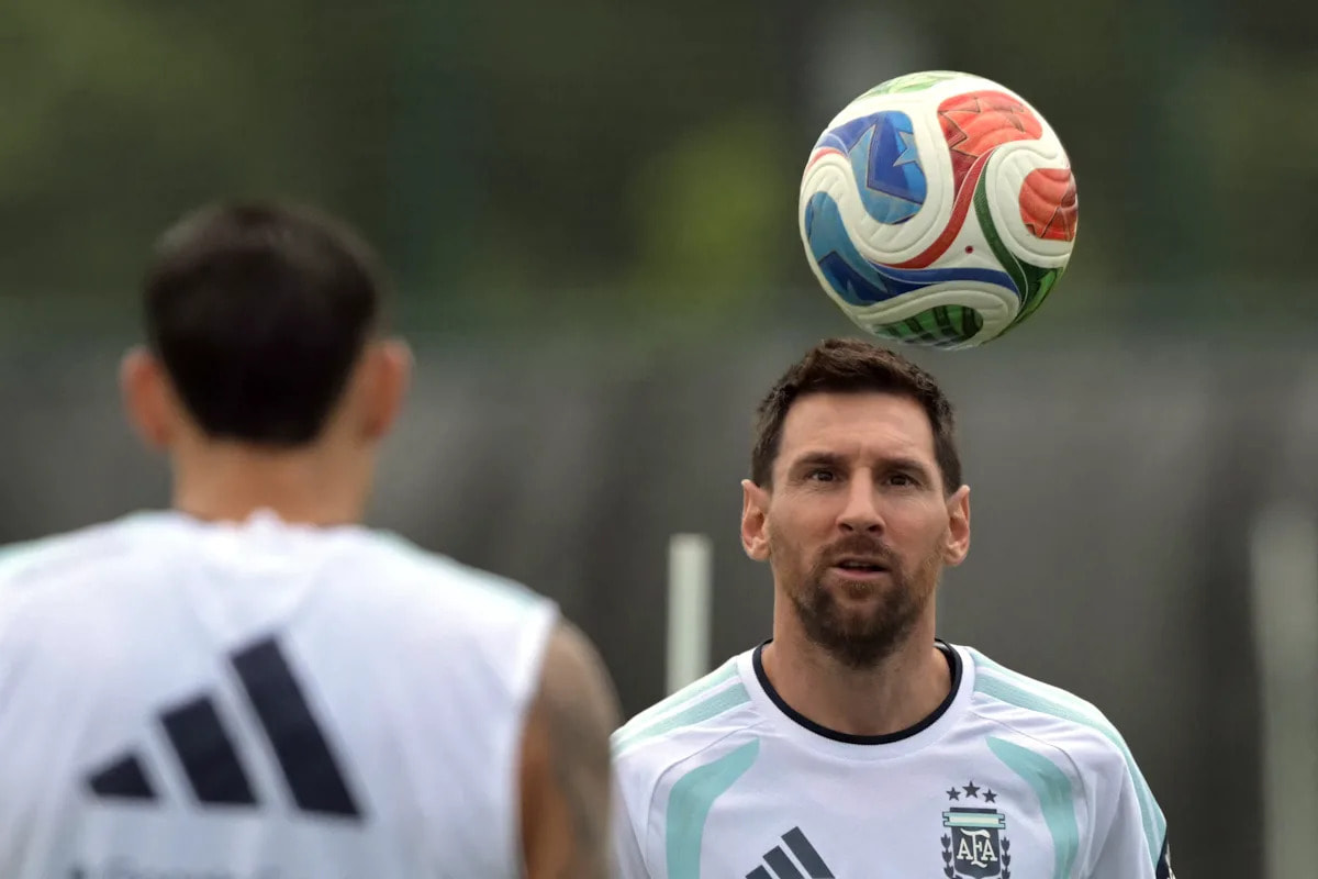 Argentina vs Algeria 2026 World Cup: Group J Kickoff Set for June 16 in Kansas City
