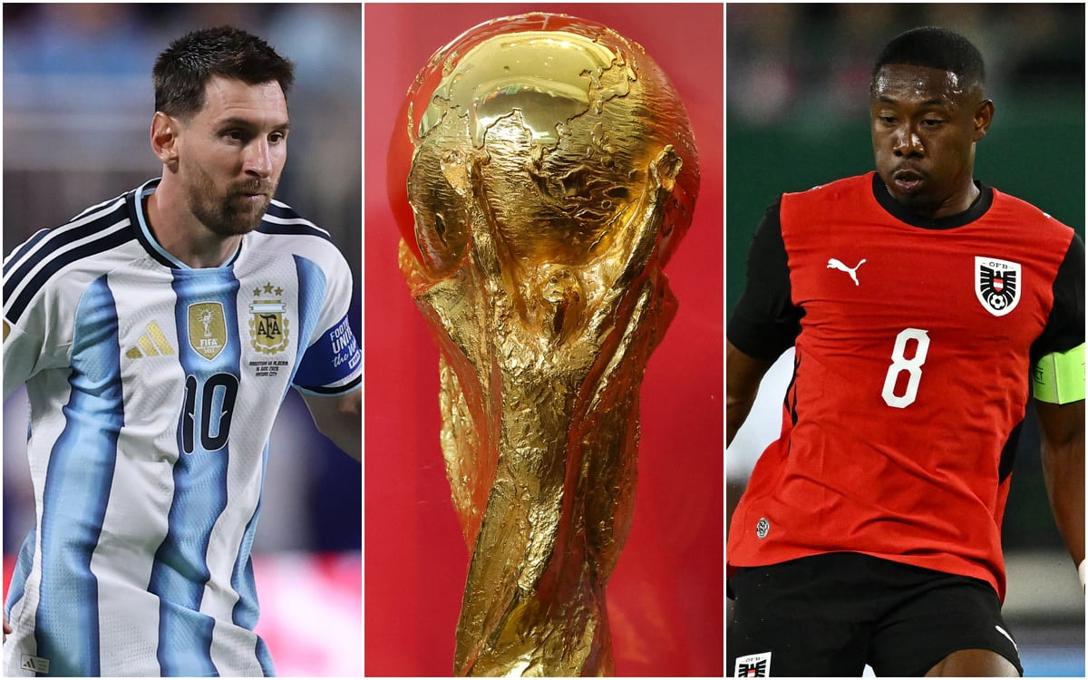 Argentina vs Austria: World Cup 2026 Kickoff, TV, Team News and Messi Record Chase