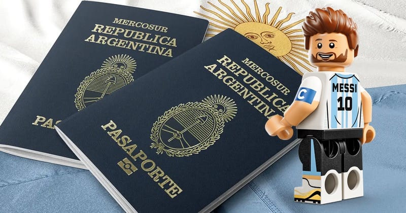 Argentina World Cup Passport Leak Exposes Lionel Messi and Full Squad Before Iceland Friendly