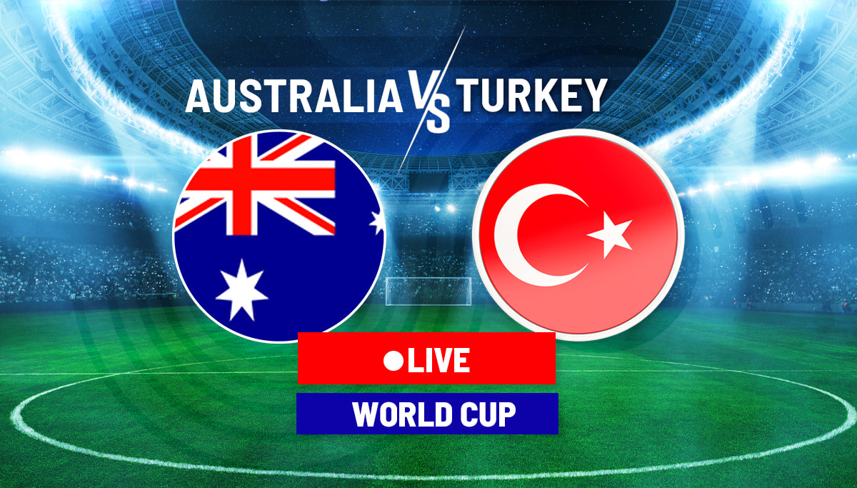 Australia vs Türkiye Live From Vancouver in 2026 World Cup Group D