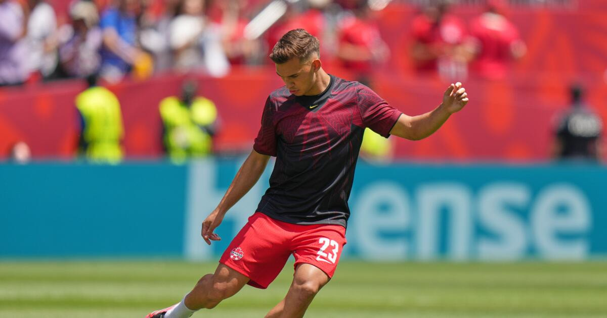Bosnia Strikes First Against Canada on World Cup Day 2 in Toronto