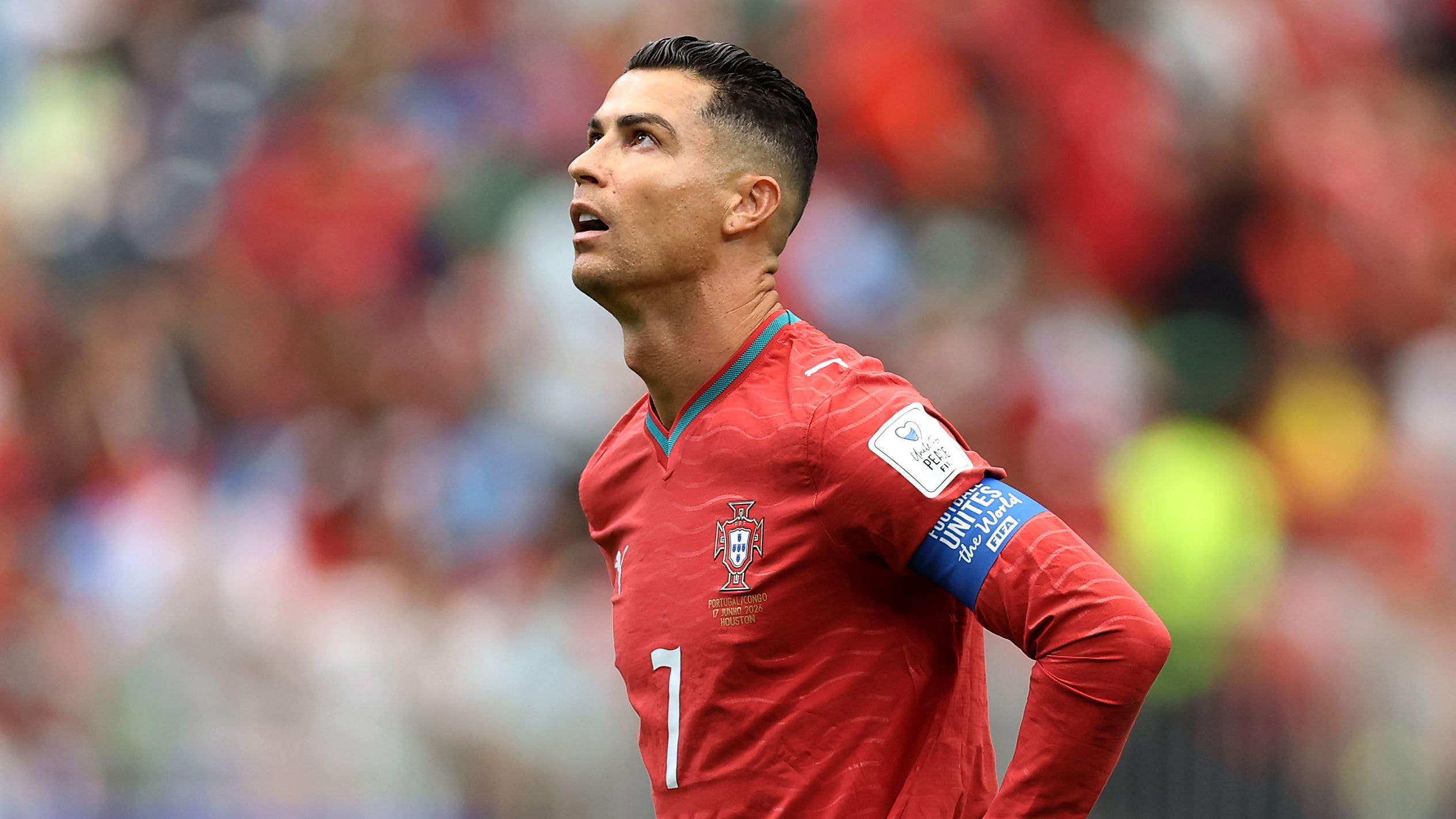 Jay Bothroyd Says Cristiano Ronaldo Is a Hindrance to Portugal, Urges Roberto Martinez to Make World Cup Bench Call