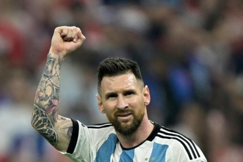 Brazil Fans Mock Lionel Messi During World Cup Tournament