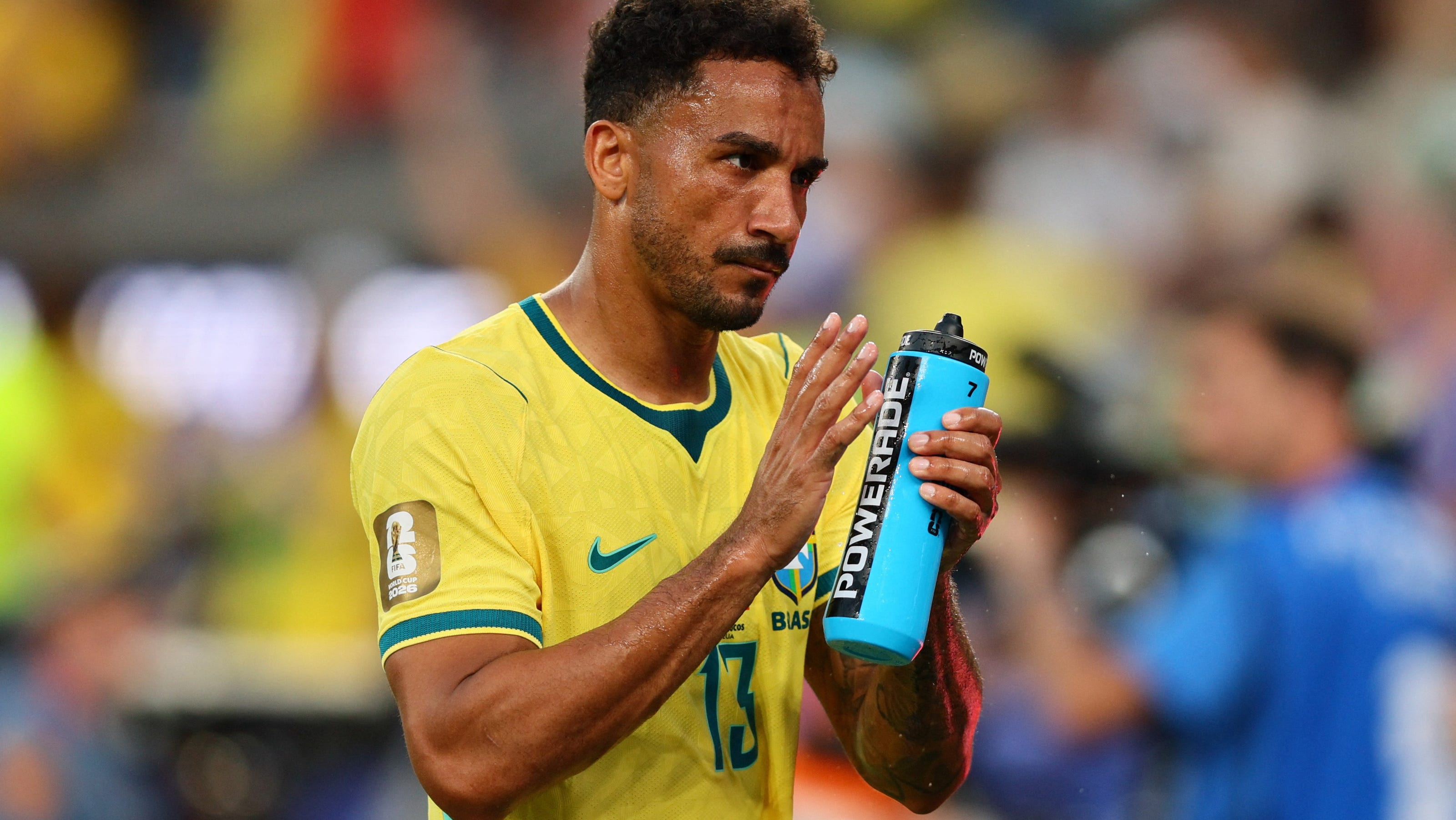 Brazil vs Haiti Set for Friday in Philadelphia at 2026 World Cup