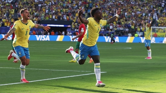 Brazil 1-1 Morocco: Selecao Open FIFA World Cup 2026 With Draw at MetLife Stadium