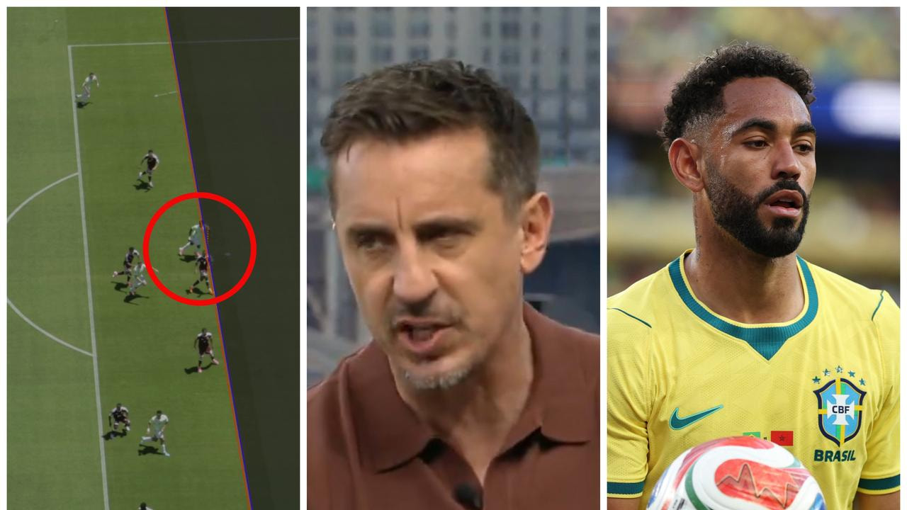 Brazil held to 1-1 draw by Morocco as Qatar snatch 95th-minute point against Switzerland on World Cup Matchday 3