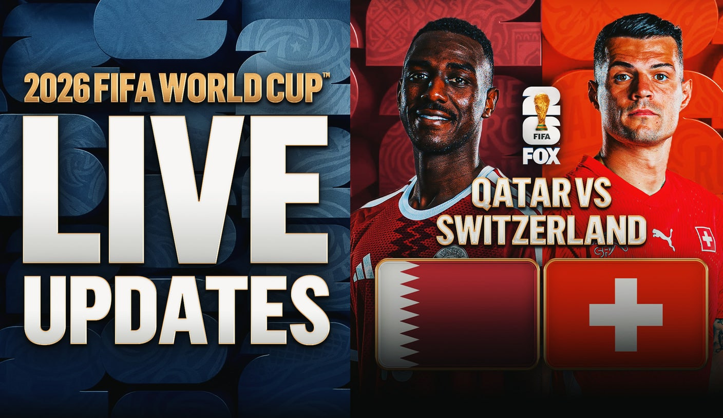Breel Embolo Converts Penalty as Switzerland Faces Qatar at 2026 World Cup