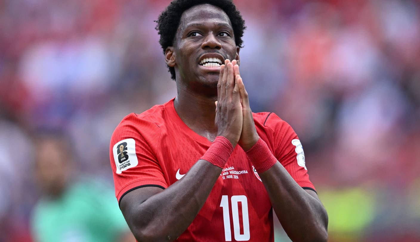 Canada Opens Scoring vs. Qatar in Critical World Cup Match at B.C. Place