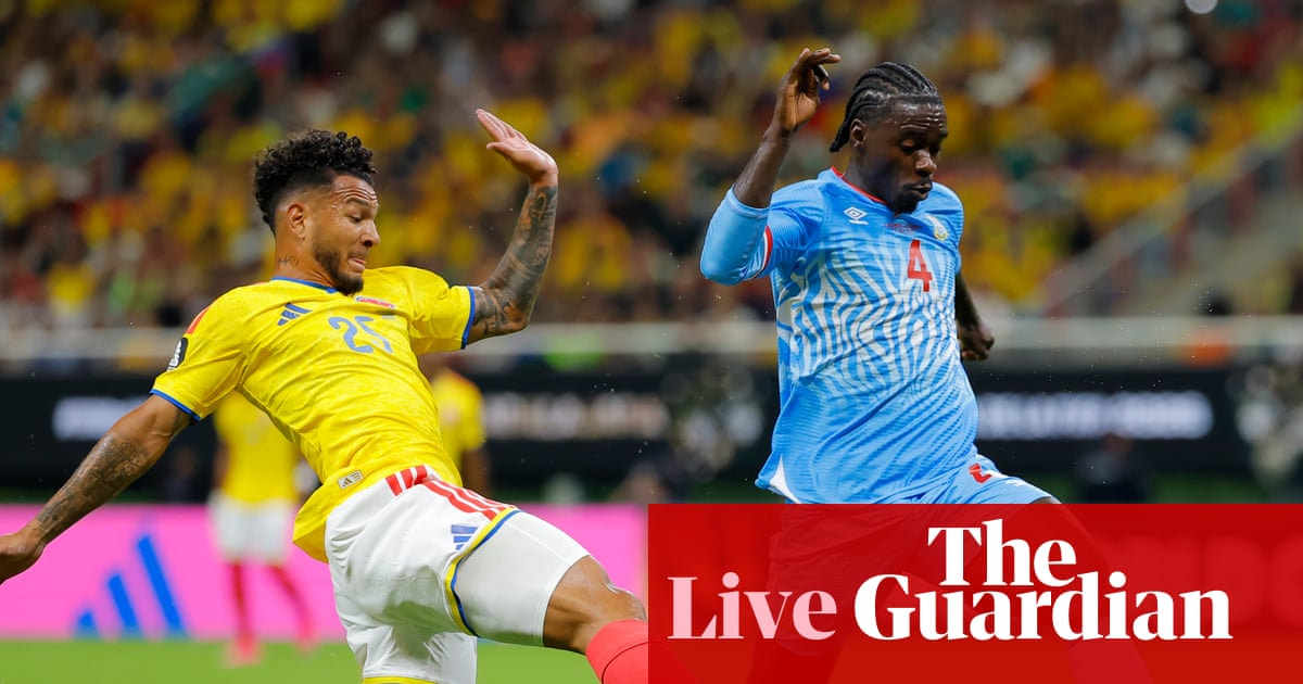 Colombia vs Congo DR LIVE: World Cup 2026 Updates as Mpasi Keeps Rampant Colombia at Bay