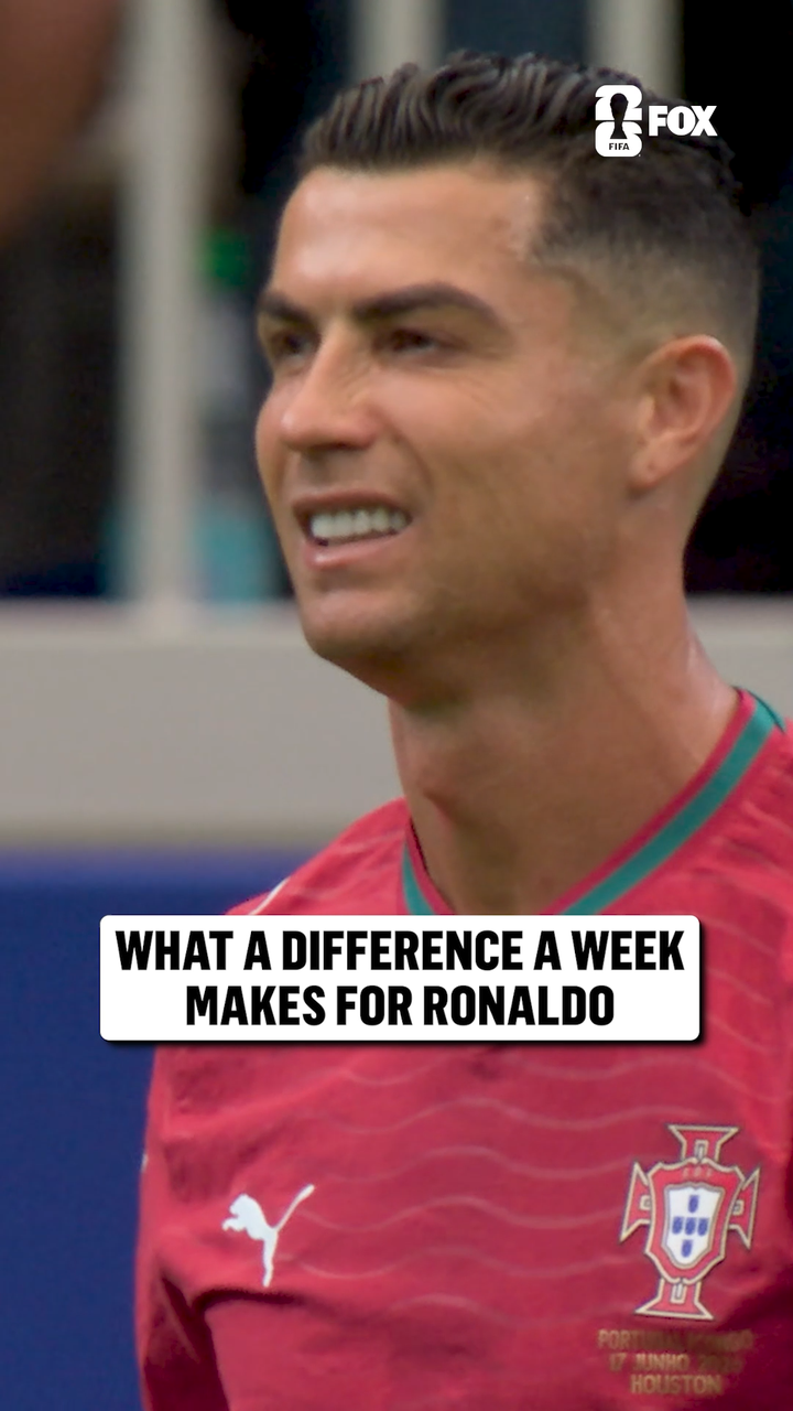 Cristiano Ronaldo Bounce Back Story Draws Major Attention