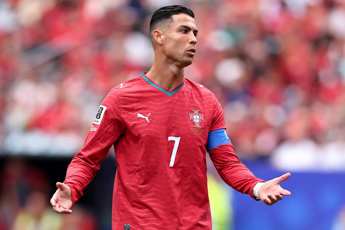 Cristiano Ronaldo Fans Harass His Portugal Teammates Online