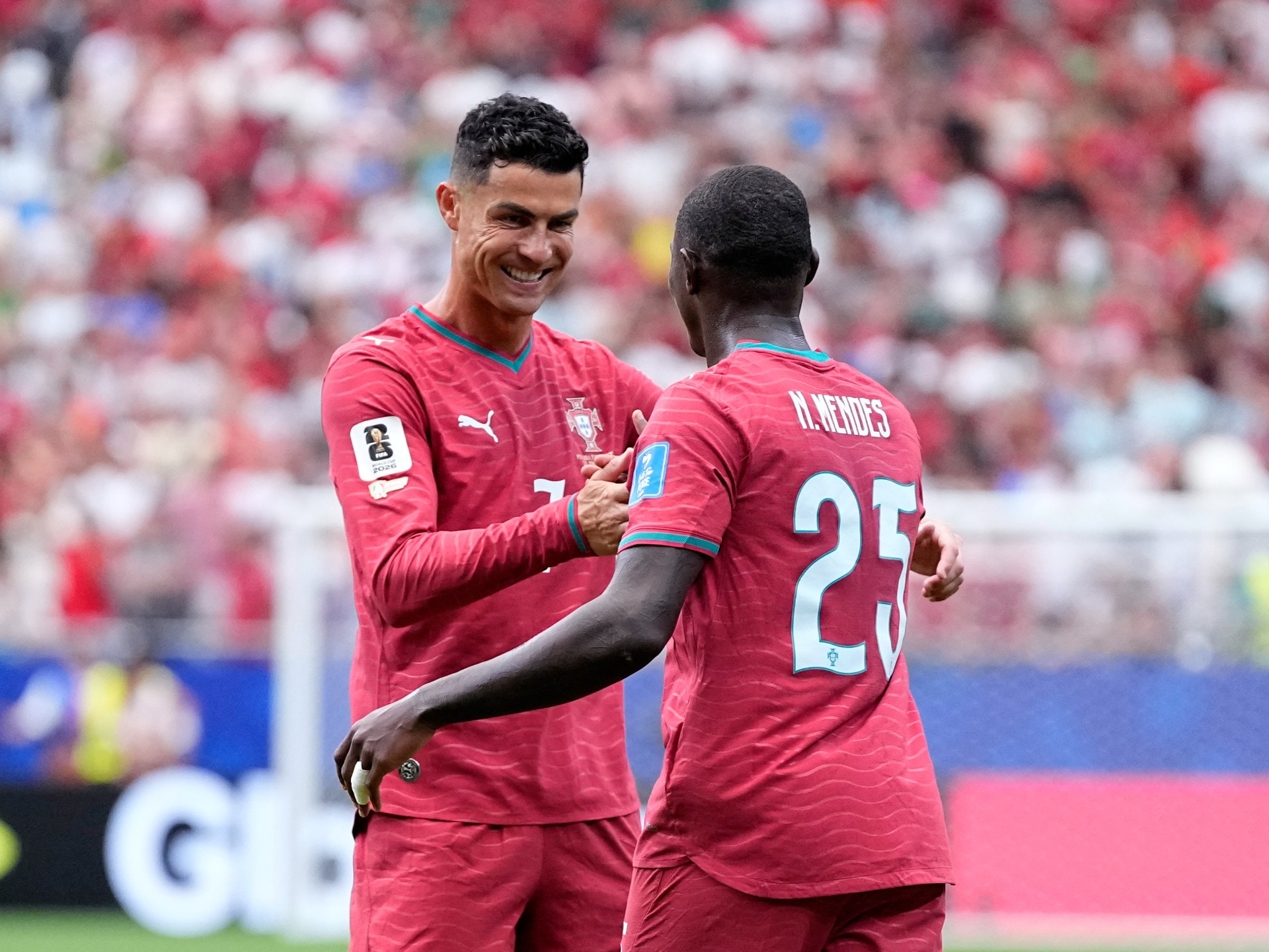 Portugal's Cristiano Ronaldo Ends Goal Drought, First to Score at 6 World Cups
