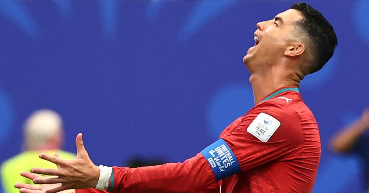 What Went Wrong for Cristiano Ronaldo in Portugal's World Cup 2026 Opener
