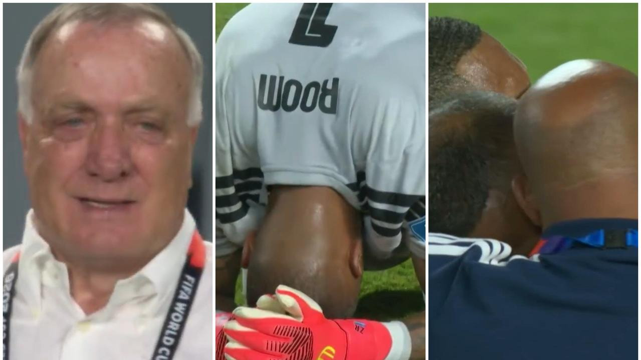 Curacao Earn First World Cup Point Behind Eloy Room's Record 15 Saves as Germany Clinch Knockout Spot