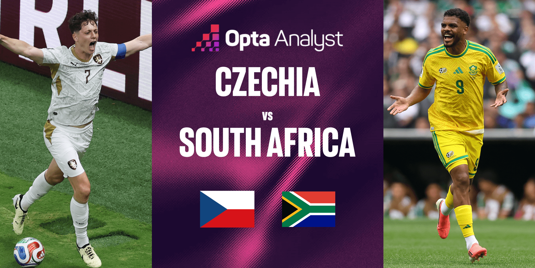 Czechia vs South Africa: World Cup 2026 Group A Elimination Stakes at Atlanta Stadium