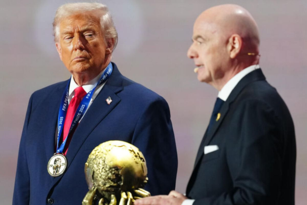 Donald Trump and the 2026 World Cup: A Seized Spotlight Story