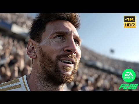 EA FC 26 First Look and Gameplay Material Appears Online