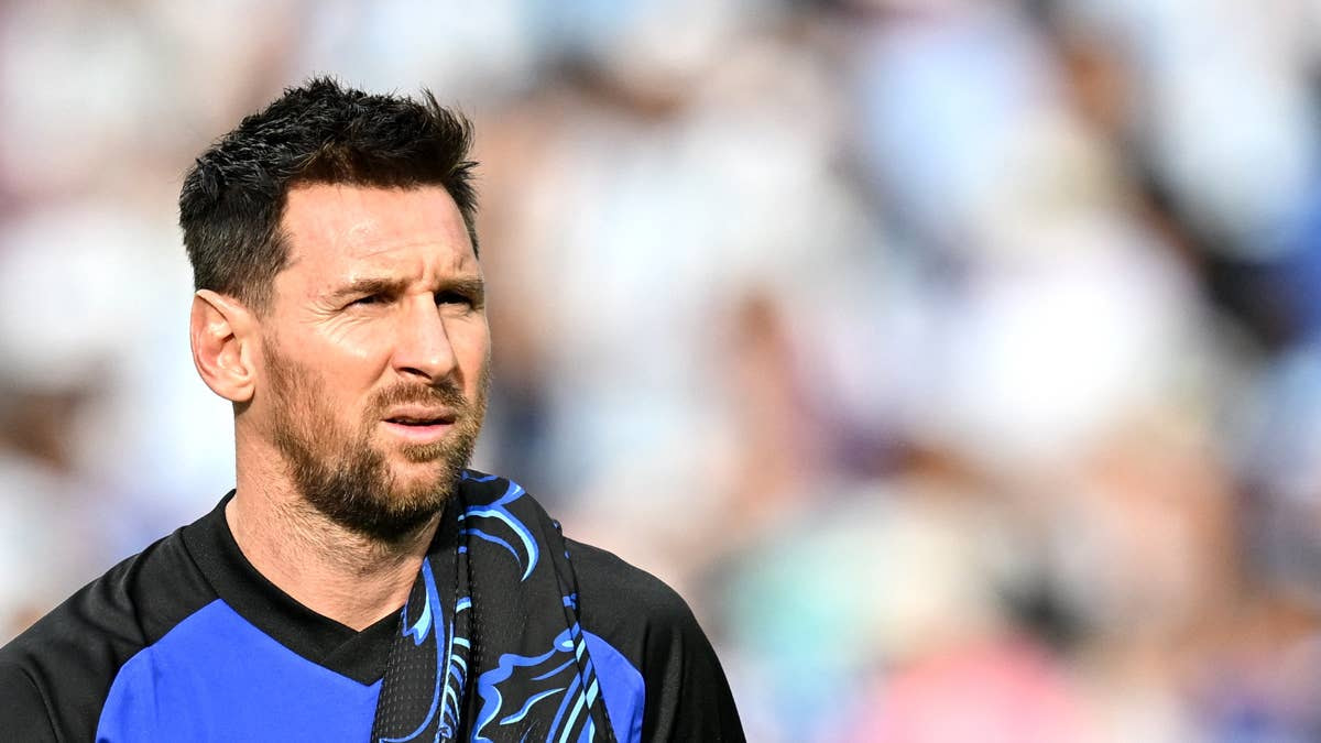 Fans React to Lionel Messi's 20-Year Transformation in World Cup Portraits