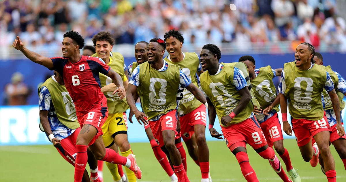 FIFA World Cup 2026: Cabo Verde Eye Knockouts After Fairytale Start