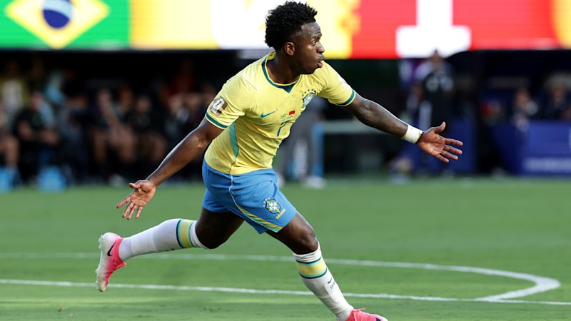 FIFA World Cup 2026 Day Three: Brazil and Morocco Draw 1-1, Scotland Face Haiti, Socceroos Open Against Turkey